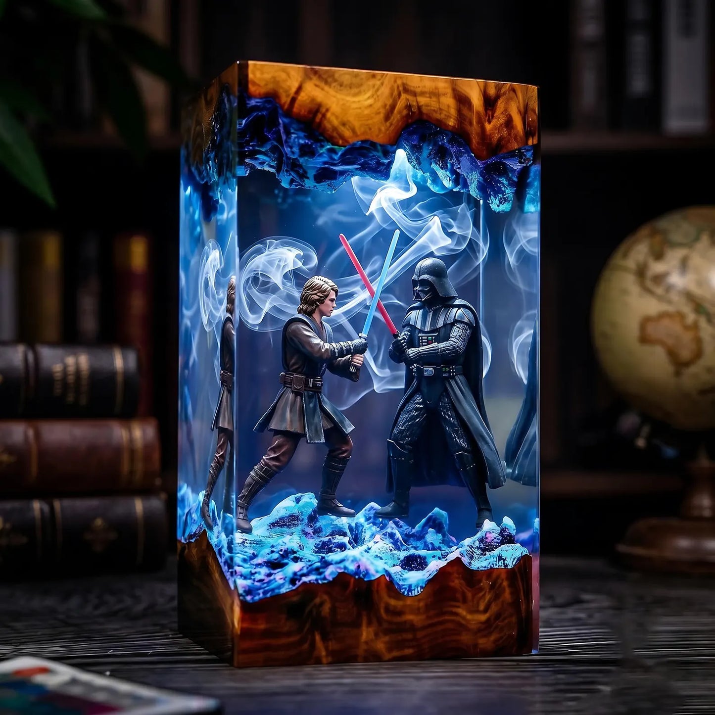 Star Wars Lamps by Otis (PRE-ORDER)