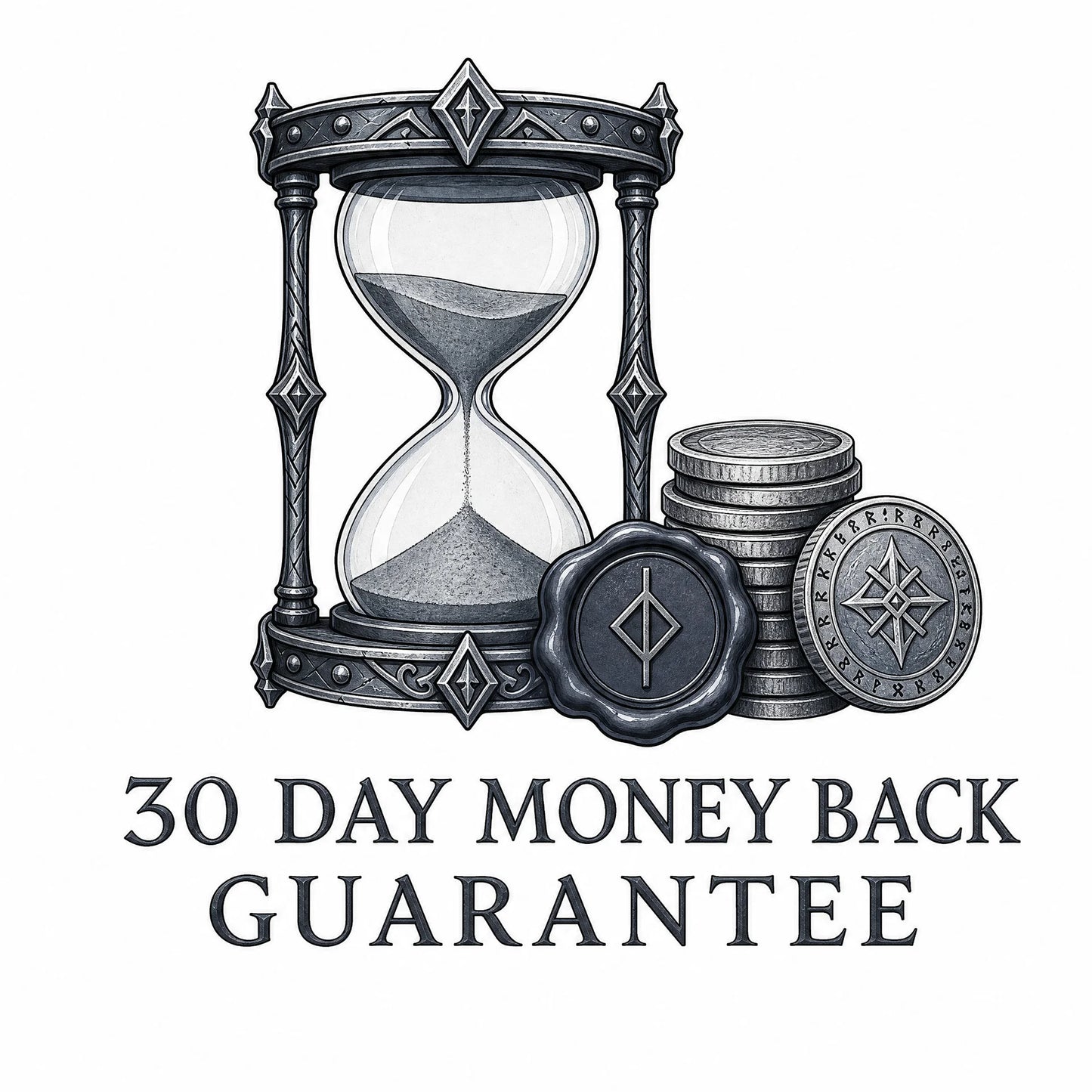 30 Day Money Back Guarantee