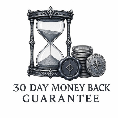 30 Day Money Back Guarantee