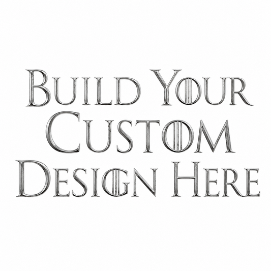 Custom Lamp Design
