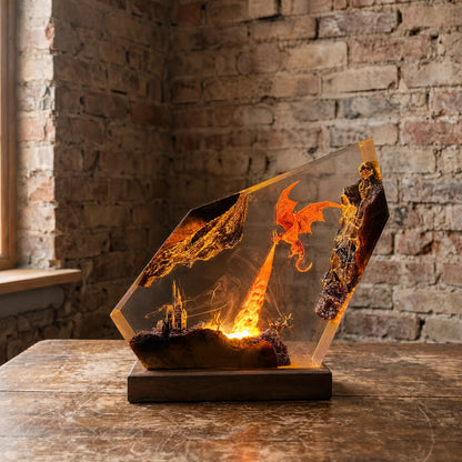 GoT Lamps by Otis (PRE-ORDER)
