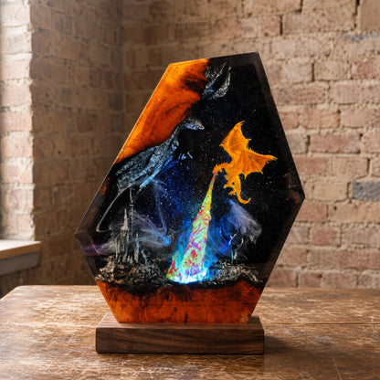 GoT Lamps by Otis (PRE-ORDER)