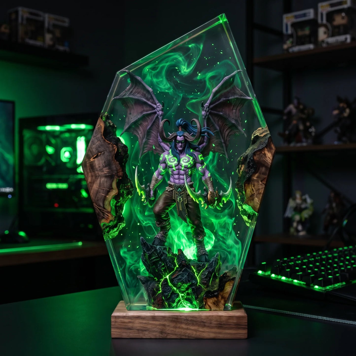 WoW Lamps by Otis (PRE-ORDER)