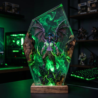 WoW Lamps by Otis (PRE-ORDER)