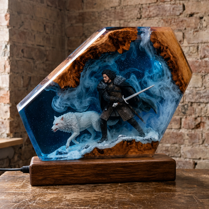 GoT Lamps by Otis (PRE-ORDER)
