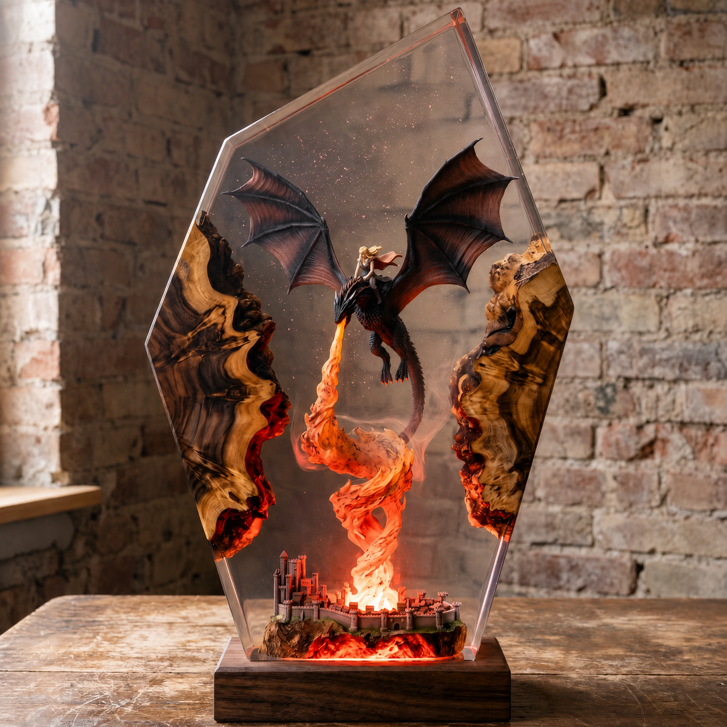 GoT Lamps by Otis (PRE-ORDER)