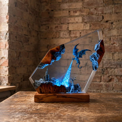 GoT Lamps by Otis (PRE-ORDER)