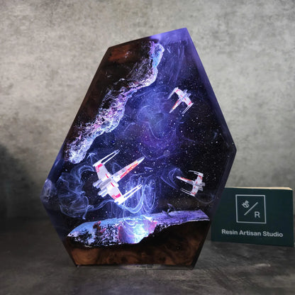 Star Wars Lamps by Otis (PRE-ORDER)