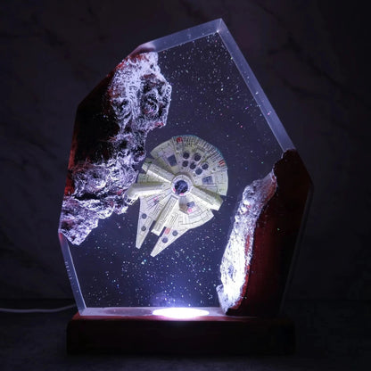 Star Wars Lamps by Otis (PRE-ORDER)