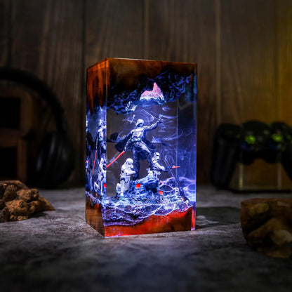 Star Wars Lamps by Otis (PRE-ORDER)