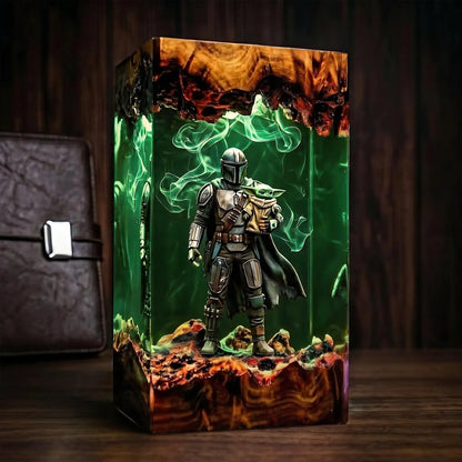 Star Wars Lamps by Otis (PRE-ORDER)