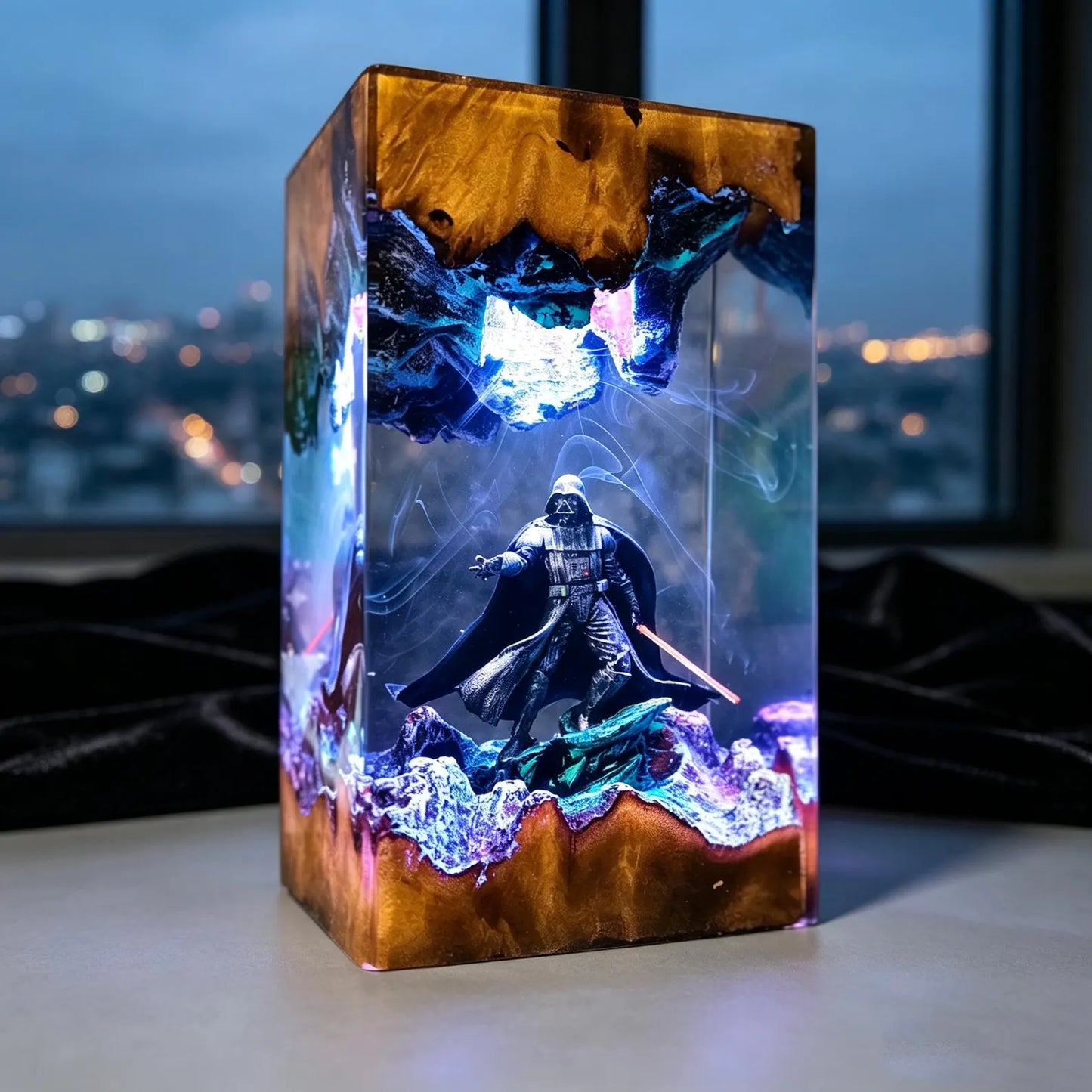 Star Wars Lamps by Otis (PRE-ORDER)