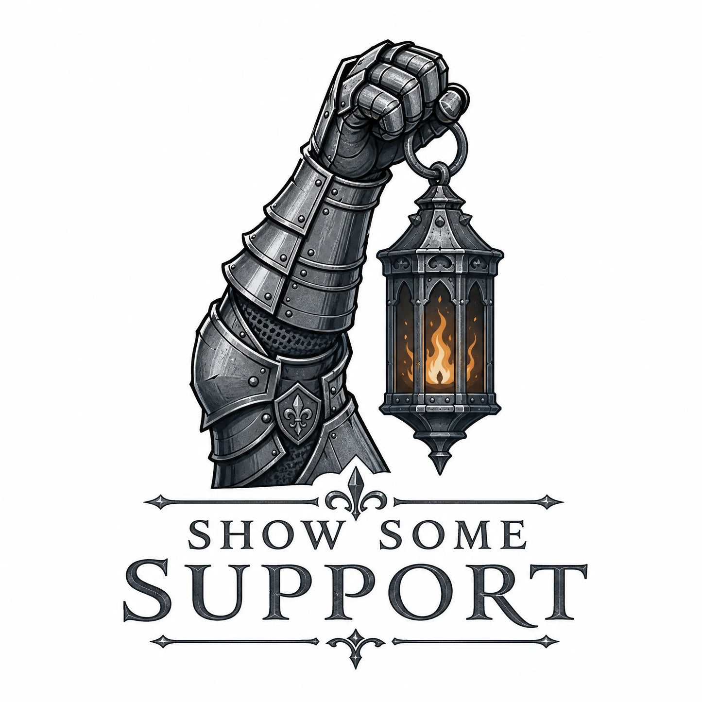 Show Some Support