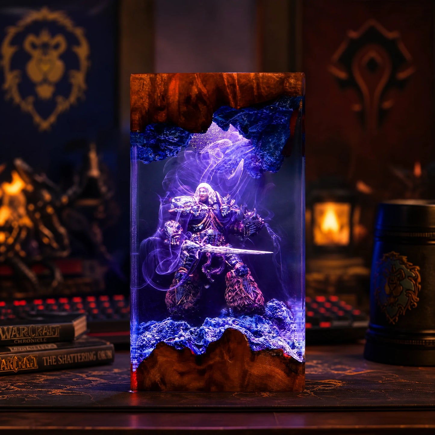 WoW Lamps by Otis (PRE-ORDER)